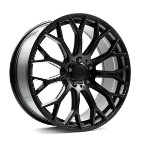 OE+ – MB3 – Black – 19″x8″ 33mm – All weather Wheels – MB319080335112MB